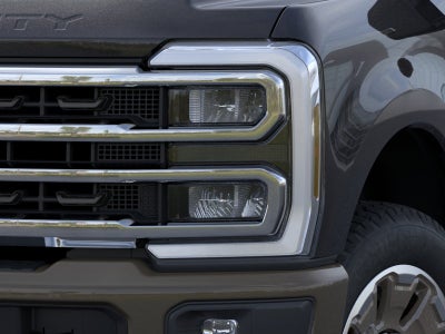 2026 Ford Super Duty King Ranch