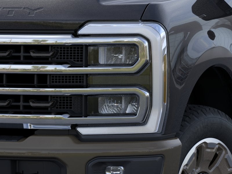 2026 Ford Super Duty King Ranch