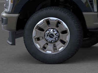 2026 Ford Super Duty King Ranch