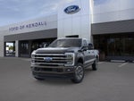 2026 Ford Super Duty King Ranch