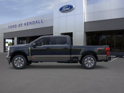 2026 Ford Super Duty King Ranch