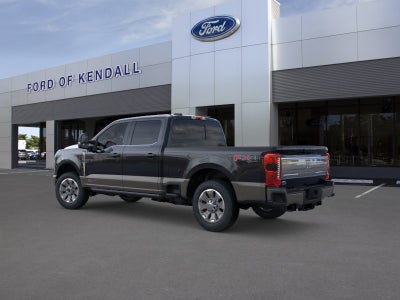 2026 Ford Super Duty King Ranch
