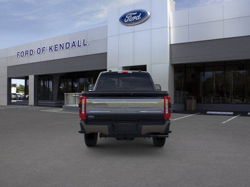 2026 Ford Super Duty King Ranch