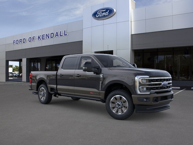 2026 Ford Super Duty King Ranch