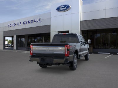 2026 Ford Super Duty King Ranch