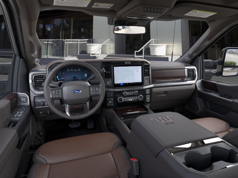 2026 Ford Super Duty King Ranch