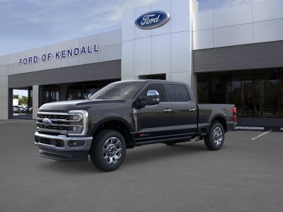 2026 Ford Super Duty King Ranch
