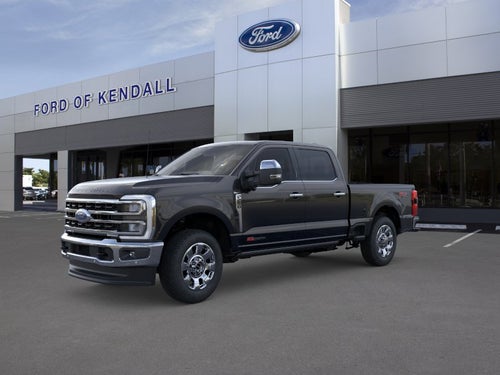 2026 Ford Super Duty King Ranch
