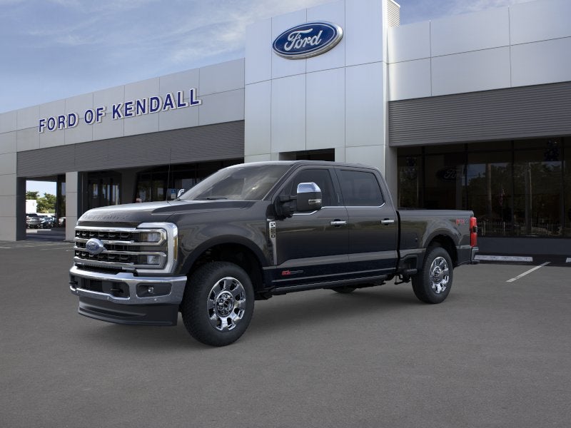 2026 Ford Super Duty King Ranch