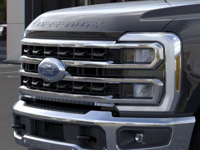 2026 Ford Super Duty King Ranch