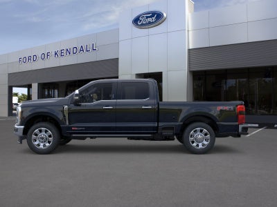 2026 Ford Super Duty King Ranch