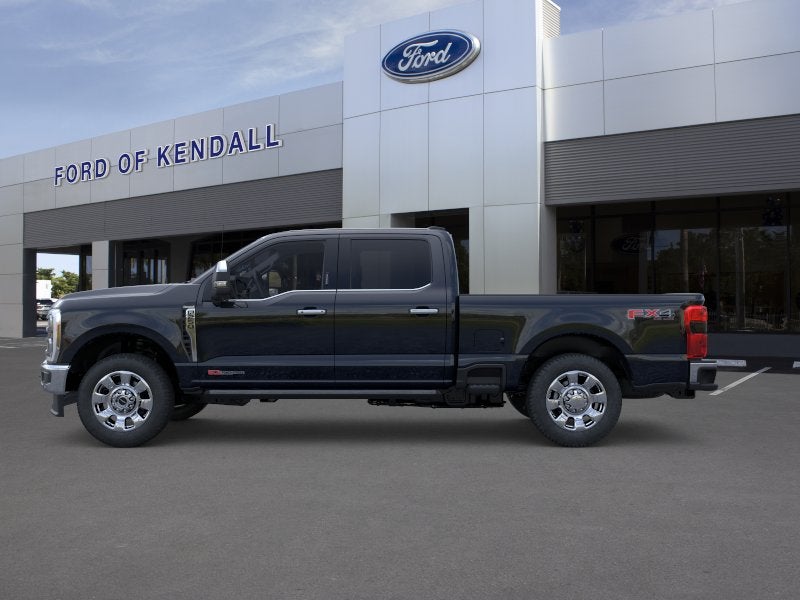 2026 Ford Super Duty King Ranch