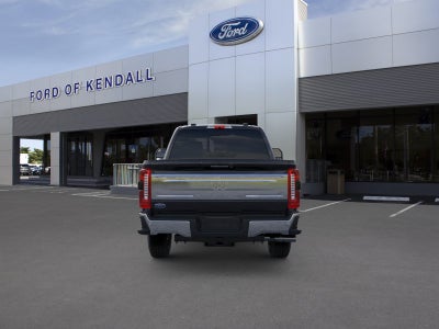 2026 Ford Super Duty King Ranch