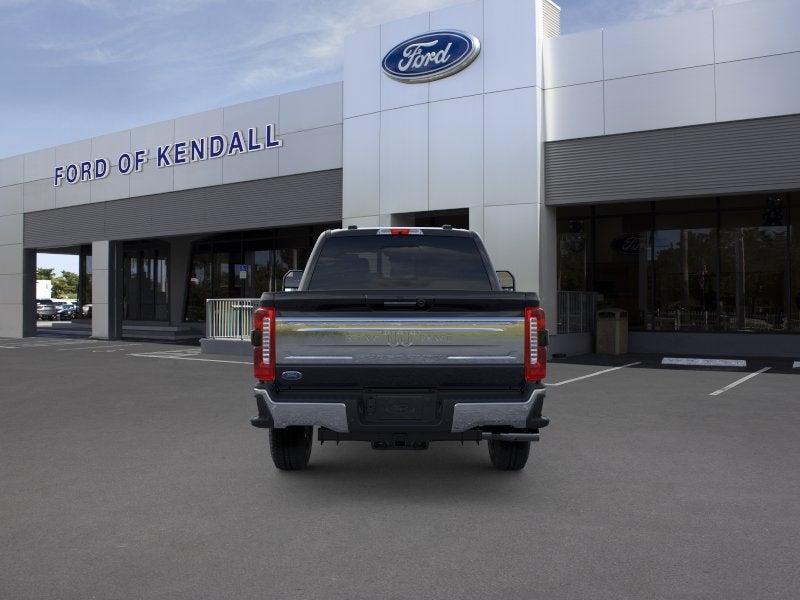 2026 Ford Super Duty King Ranch