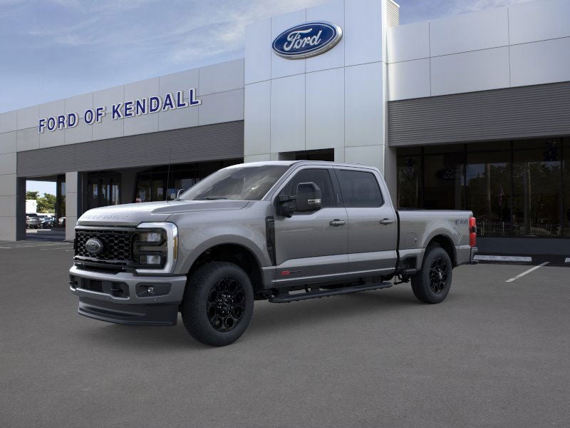 2026 Ford Super Duty Lariat