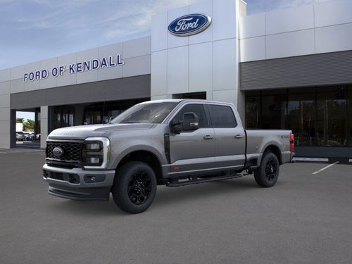 2026 Ford Super Duty Lariat