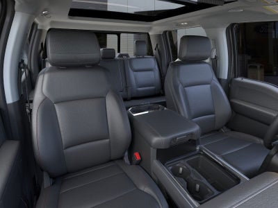 2026 Ford Super Duty Lariat