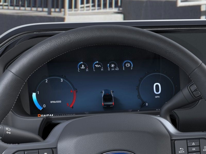 2026 Ford Super Duty Lariat