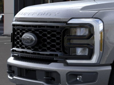 2026 Ford Super Duty Lariat