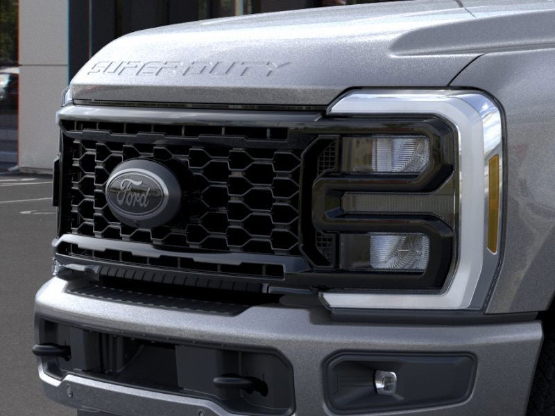 2026 Ford Super Duty Lariat
