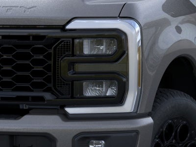 2026 Ford Super Duty Lariat