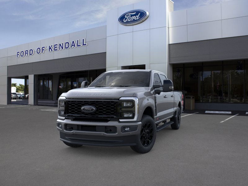 2026 Ford Super Duty Lariat