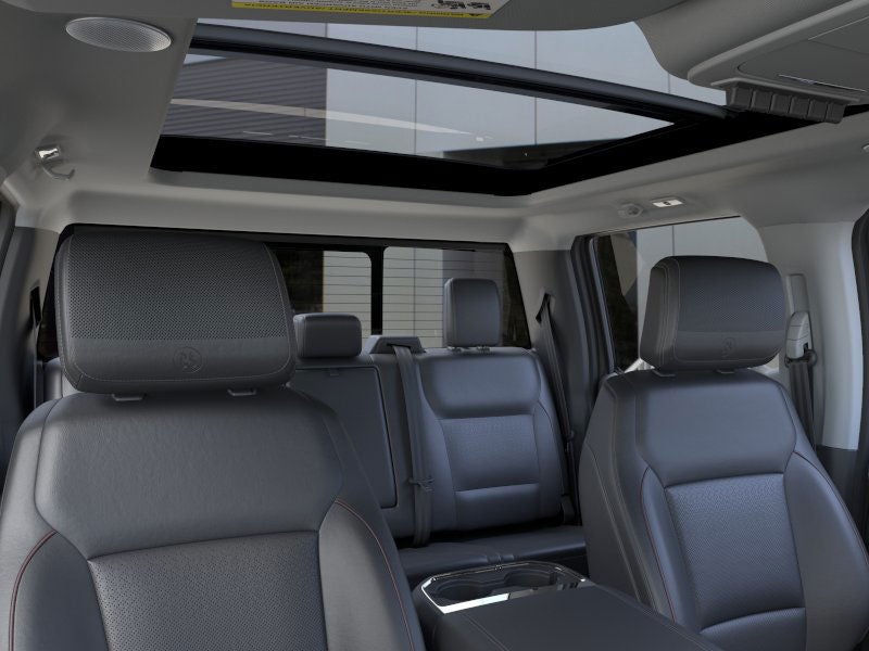 2026 Ford Super Duty Lariat
