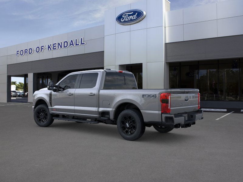 2026 Ford Super Duty Lariat