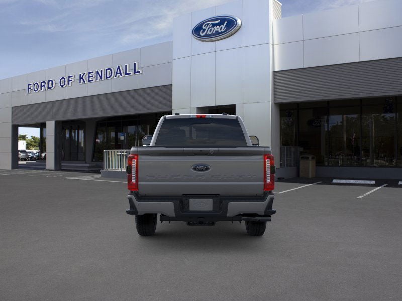 2026 Ford Super Duty Lariat