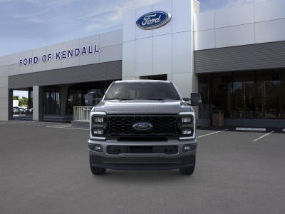 2026 Ford Super Duty Lariat