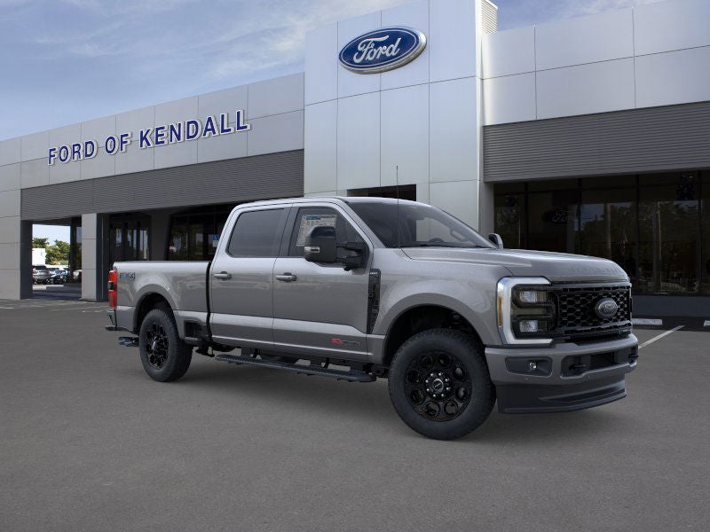 2026 Ford Super Duty Lariat