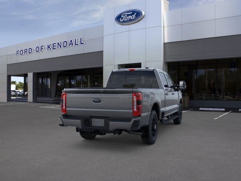 2026 Ford Super Duty Lariat