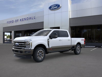 2026 Ford Super Duty King Ranch