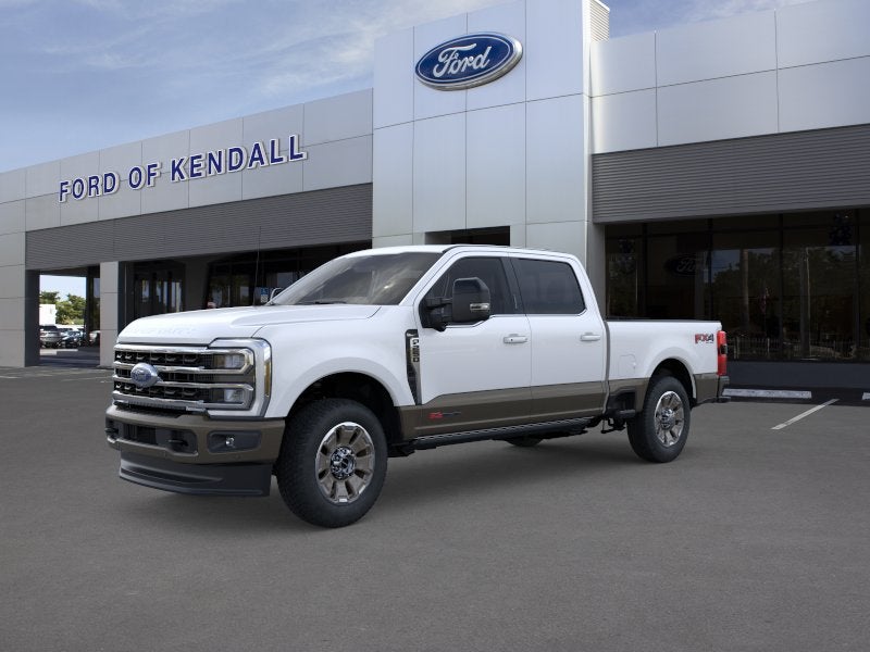 2026 Ford Super Duty King Ranch