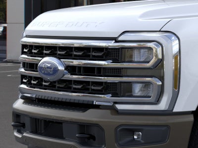 2026 Ford Super Duty King Ranch