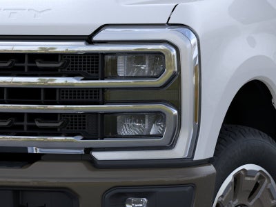 2026 Ford Super Duty King Ranch