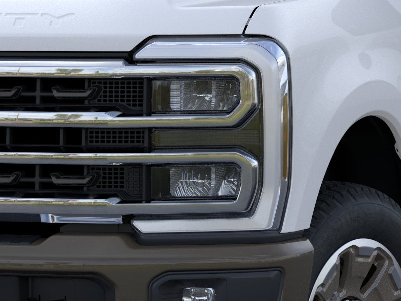 2026 Ford Super Duty King Ranch