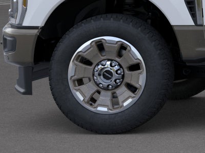 2026 Ford Super Duty King Ranch