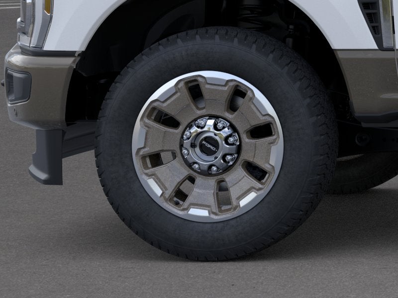 2026 Ford Super Duty King Ranch