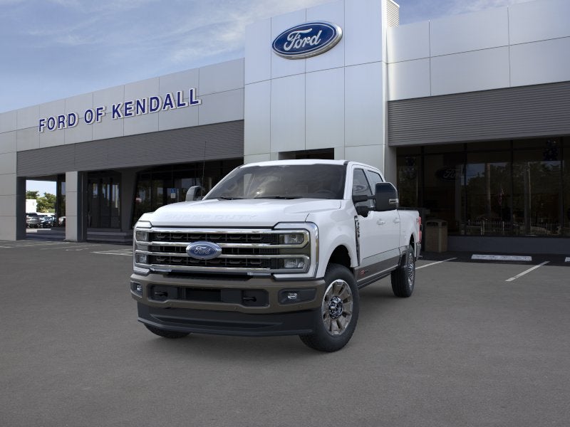 2026 Ford Super Duty King Ranch