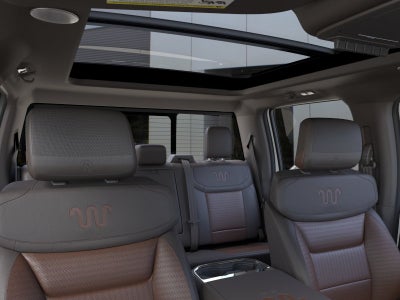2026 Ford Super Duty King Ranch