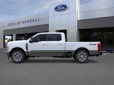 2026 Ford Super Duty King Ranch