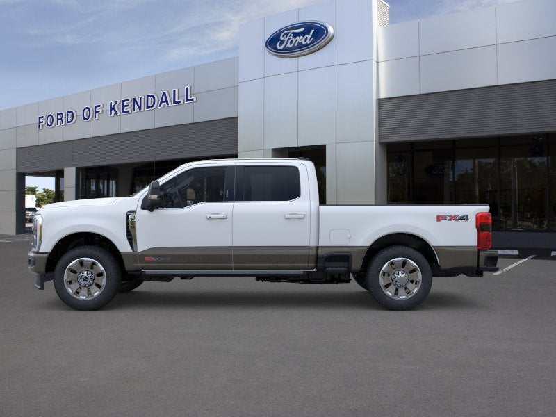 2026 Ford Super Duty King Ranch