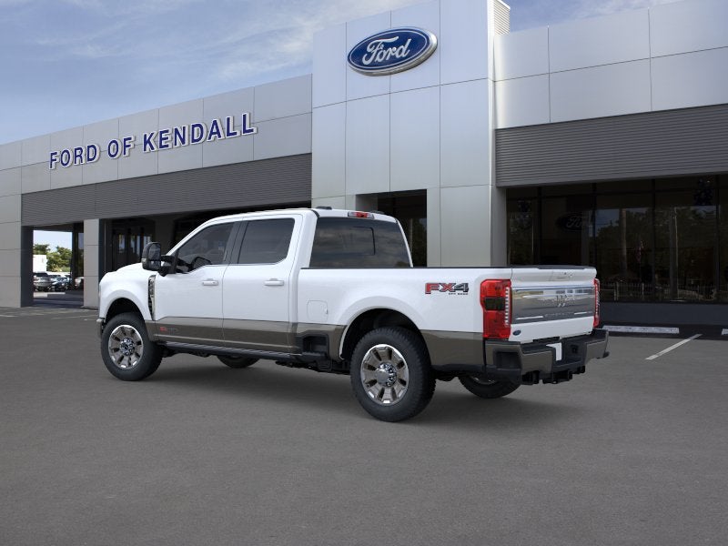 2026 Ford Super Duty King Ranch