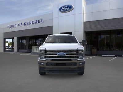 2026 Ford Super Duty King Ranch