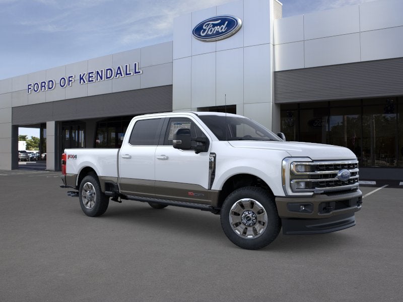 2026 Ford Super Duty King Ranch