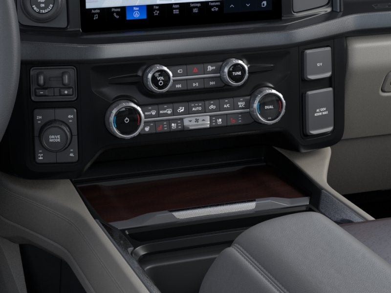 2026 Ford Super Duty Platinum