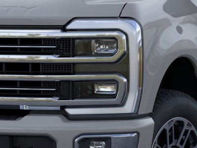 2026 Ford Super Duty Platinum