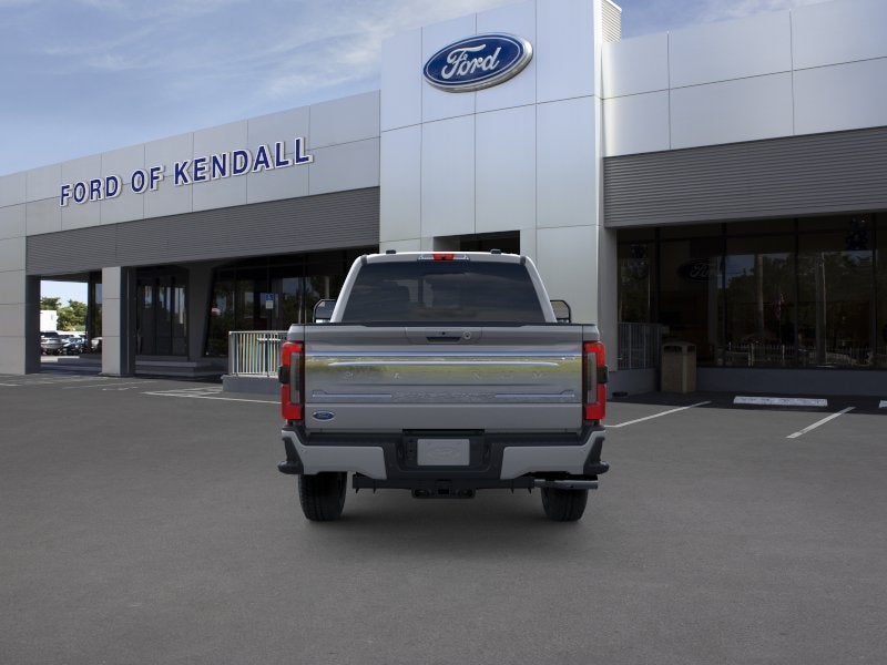 2026 Ford Super Duty Platinum