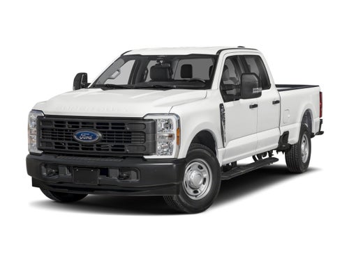 2026 Ford Super Duty Platinum